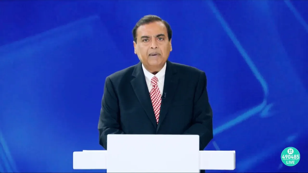 mukesh ambani