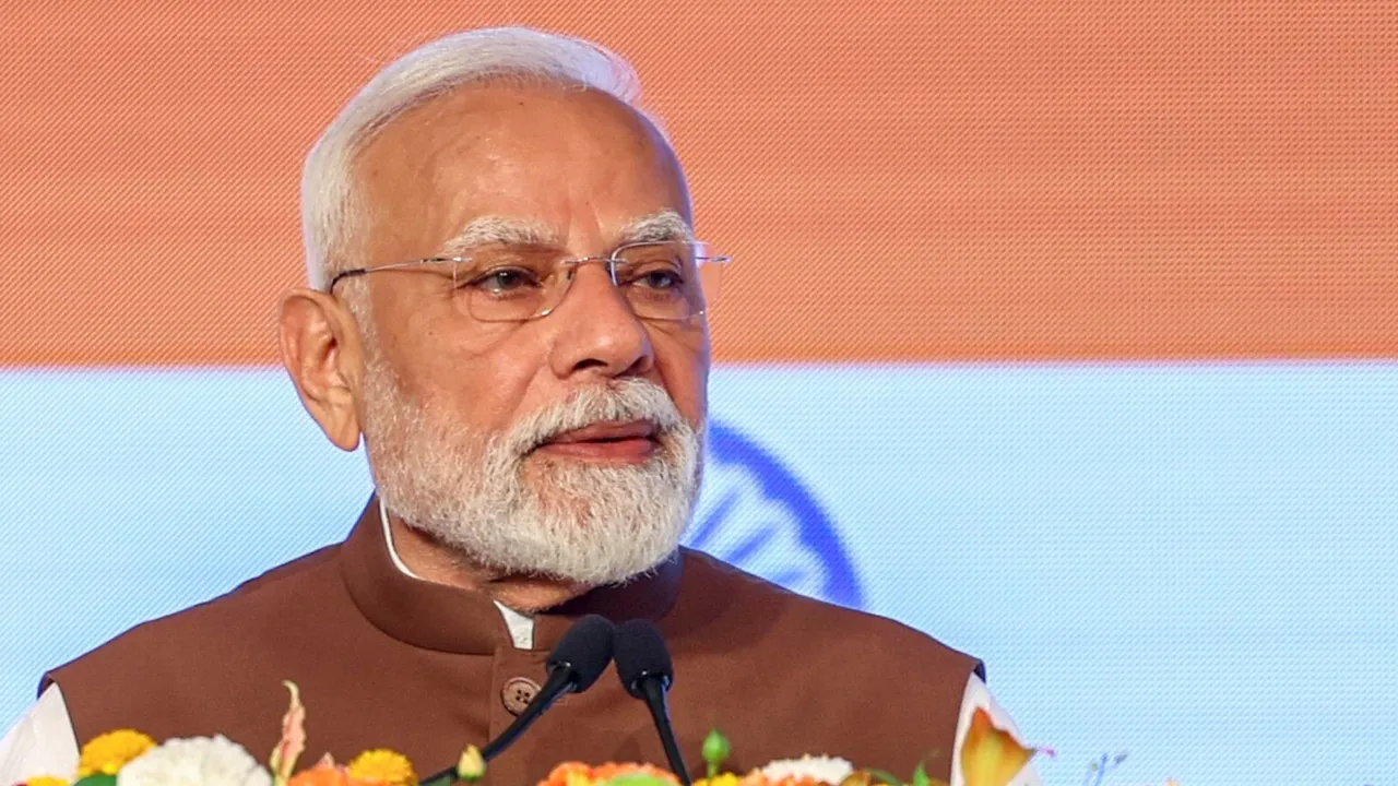 Narendra Modi India-Japan Economic Forum