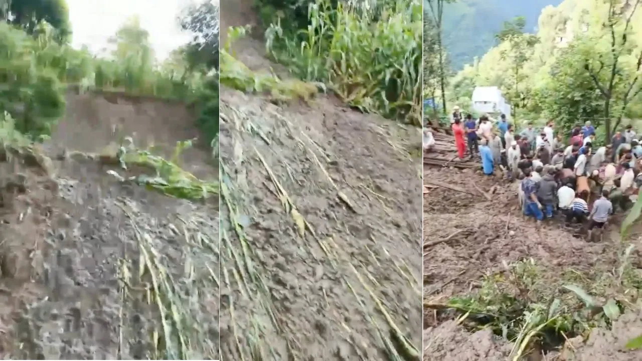 reasi landslide