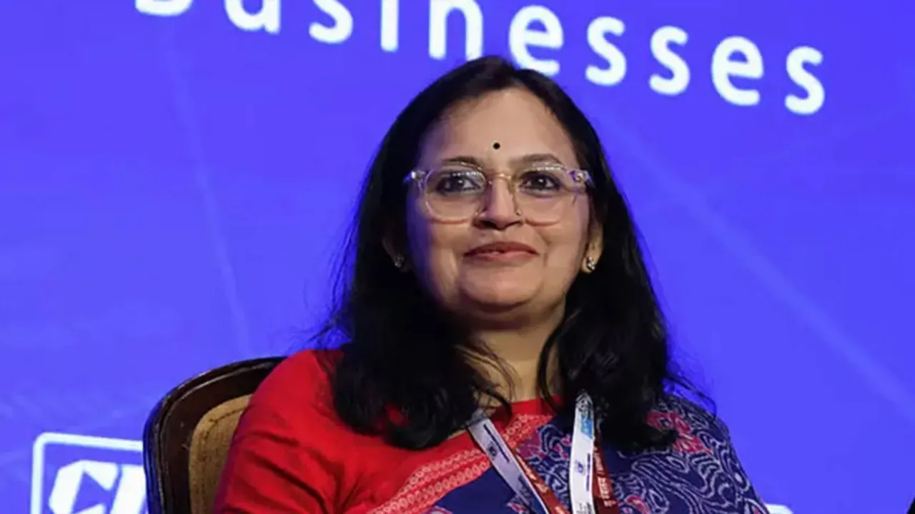 DEA secretary Anuradha Thakur
