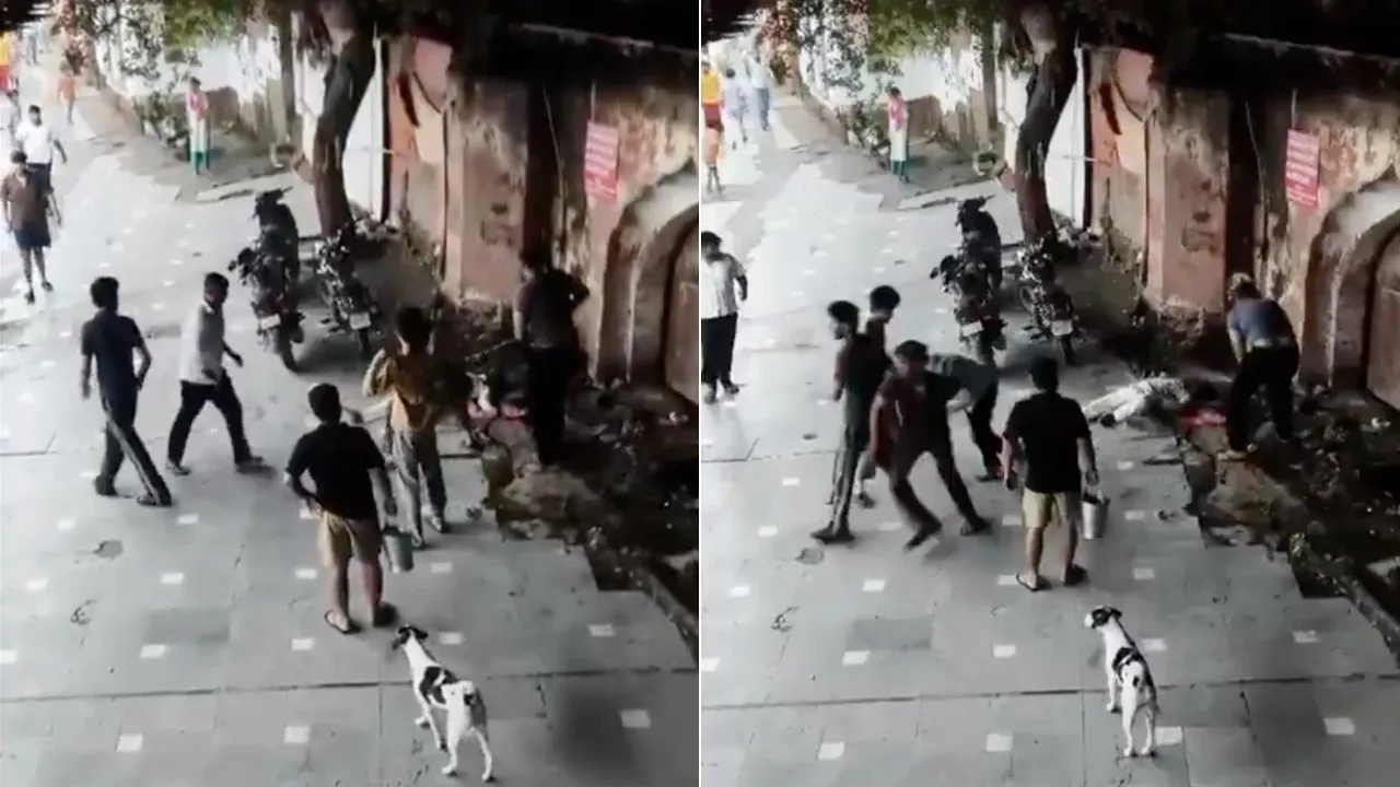 kalkaji sewadaar murder