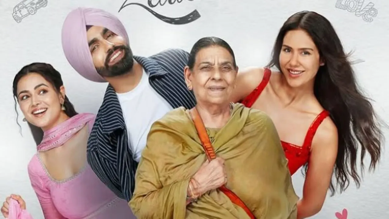 Nikka Zaildar 4 Release Date