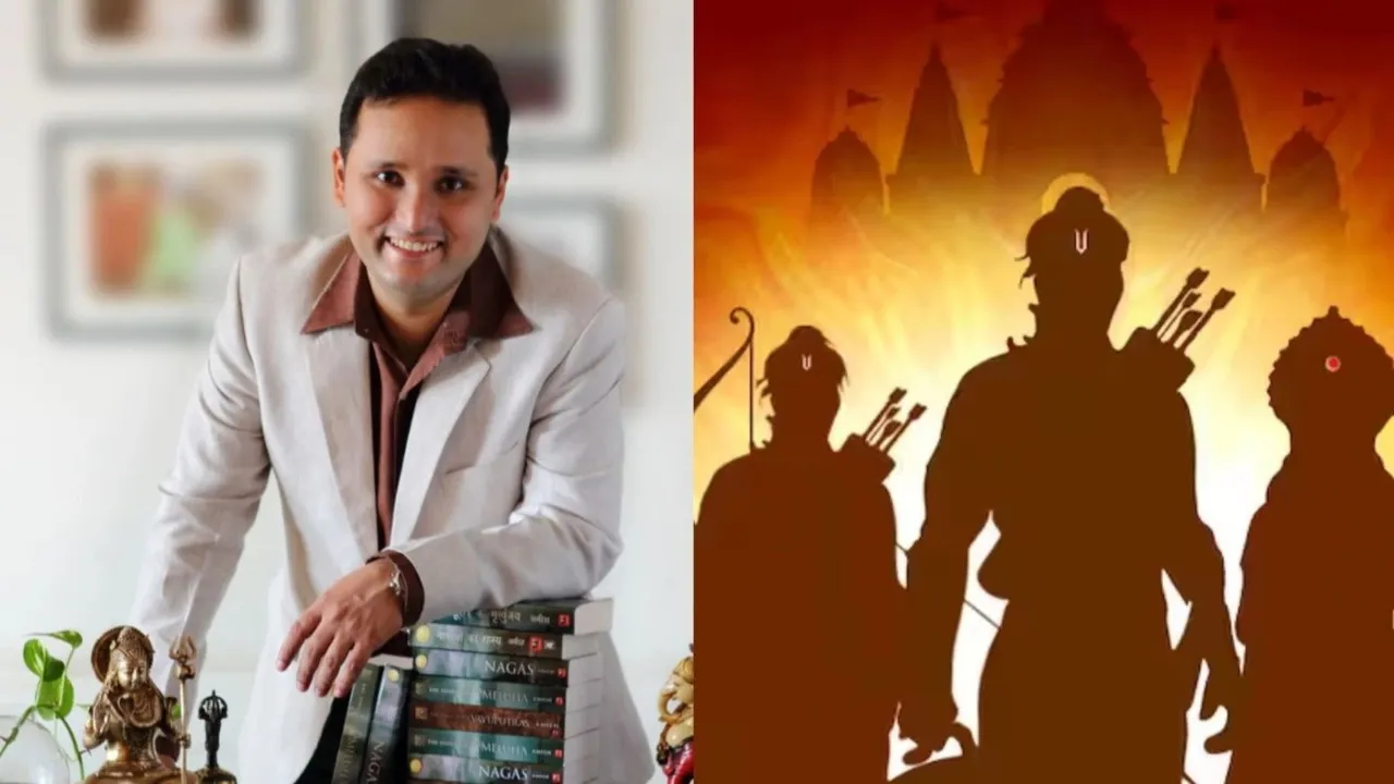 Amish Tripathi Ram Janmabhoomi
