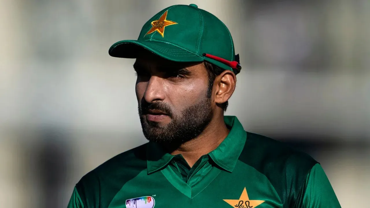 Asif Ali Pakistan