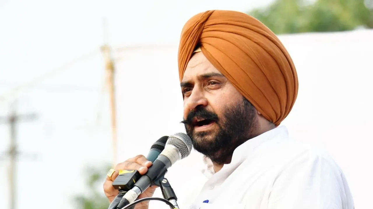 Harmeet Singh Pathanmajra
