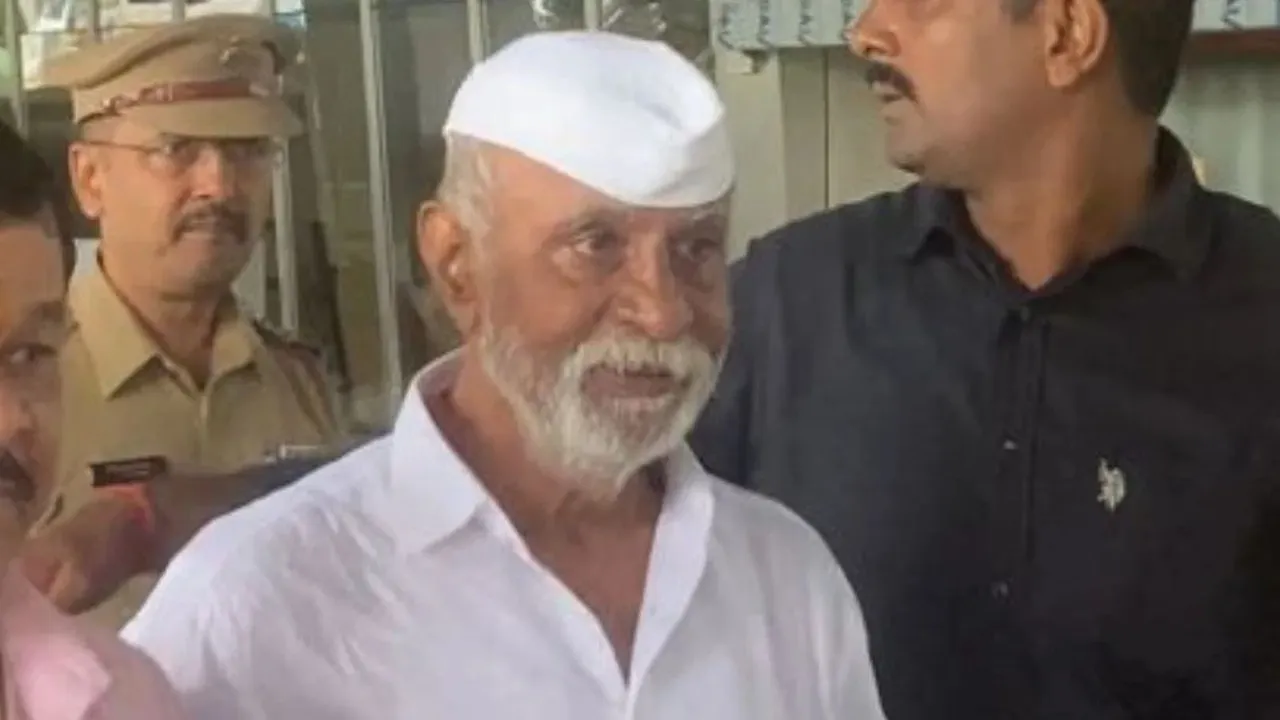Arun Gawli Release