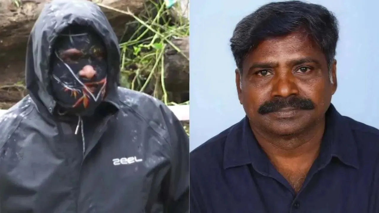 C N Chinnaiah