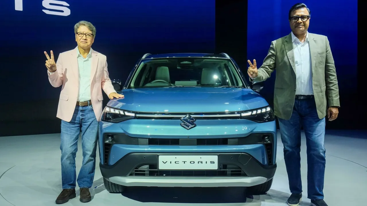 Maruti Suzuki Victoris