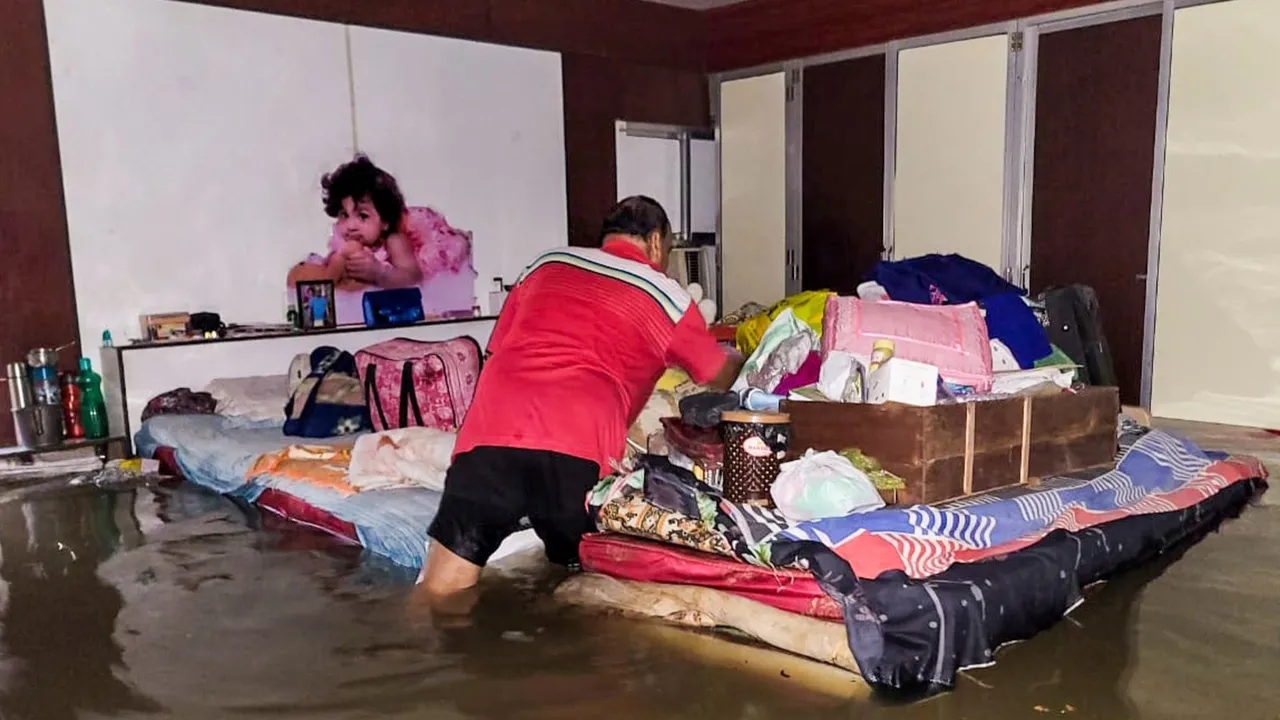 Odisha Rains Odisha Floods Balasore Rains