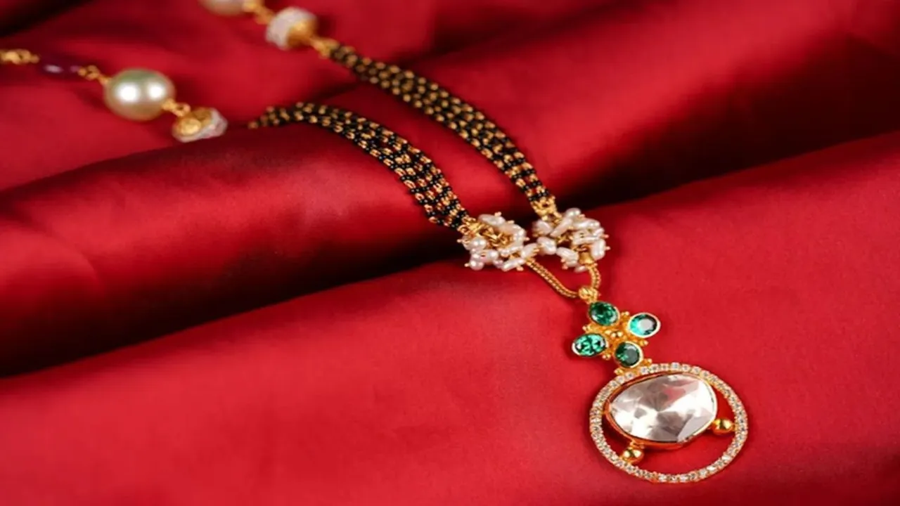 Shringar House of Mangalsutra