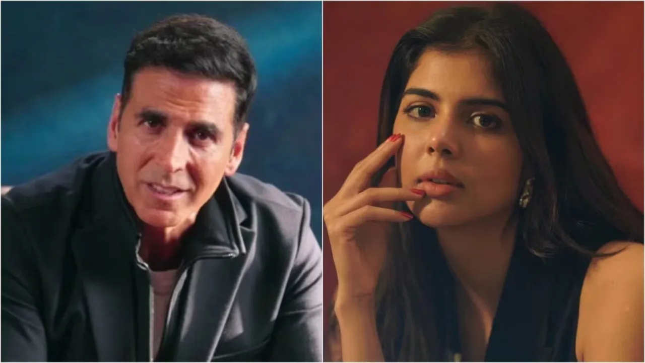 Akshay Kumar Kalyani Priyadarshan Lokah