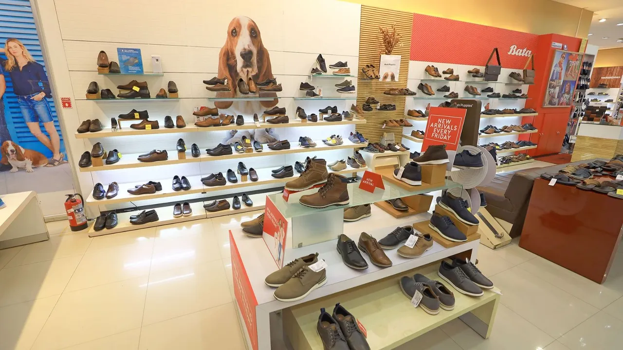 Bata Footwear Industry Shoes Leather