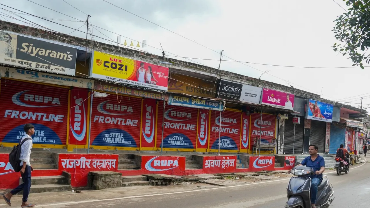 Bihar Bandh