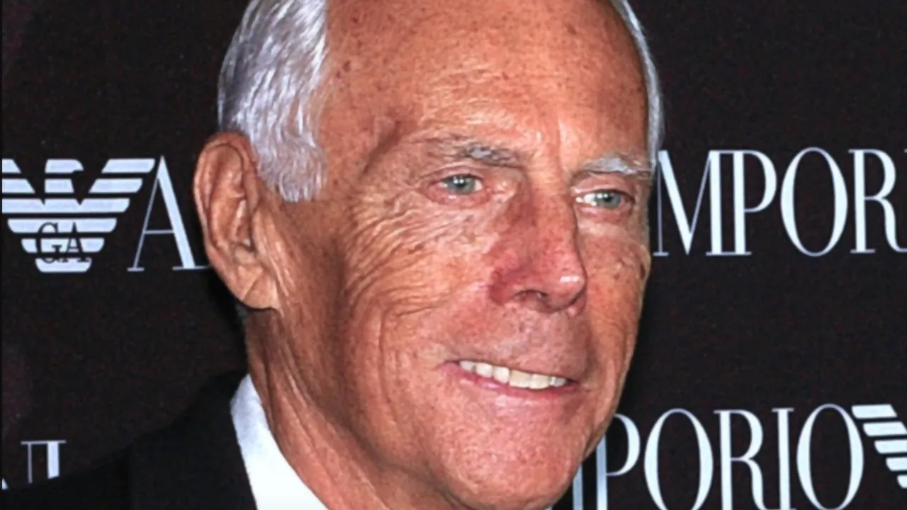 Giorgio Armani