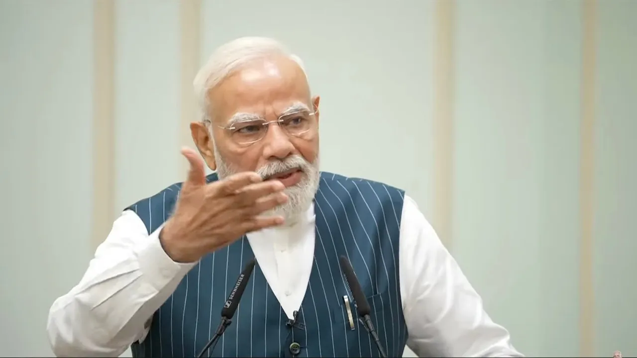 Narendra modi teachers day