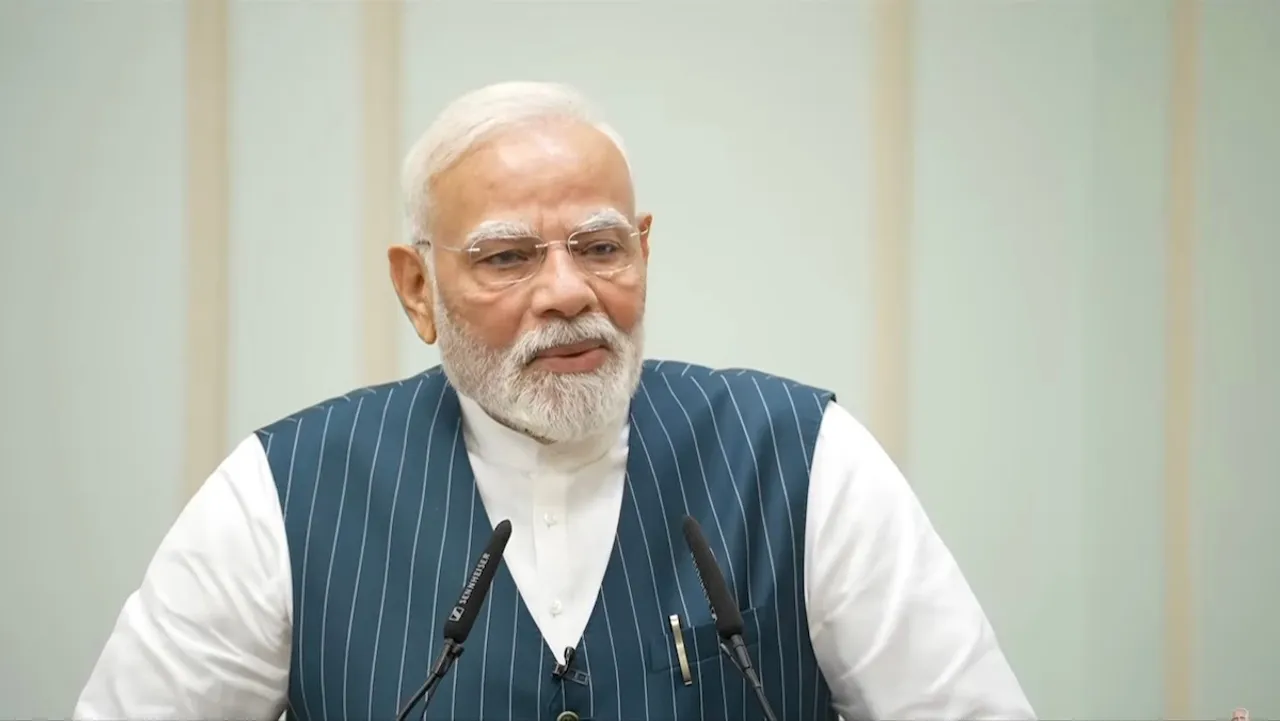 narendra modi teachers