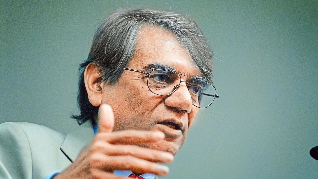 Rakesh Mohan EAC PM