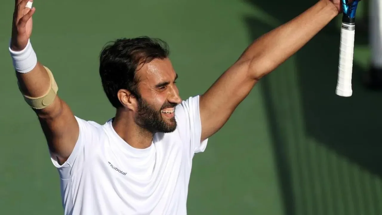Yuki Bhambri US Open