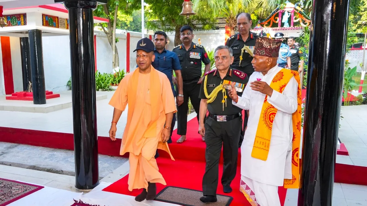 Anil Chauhan Gorakhpur