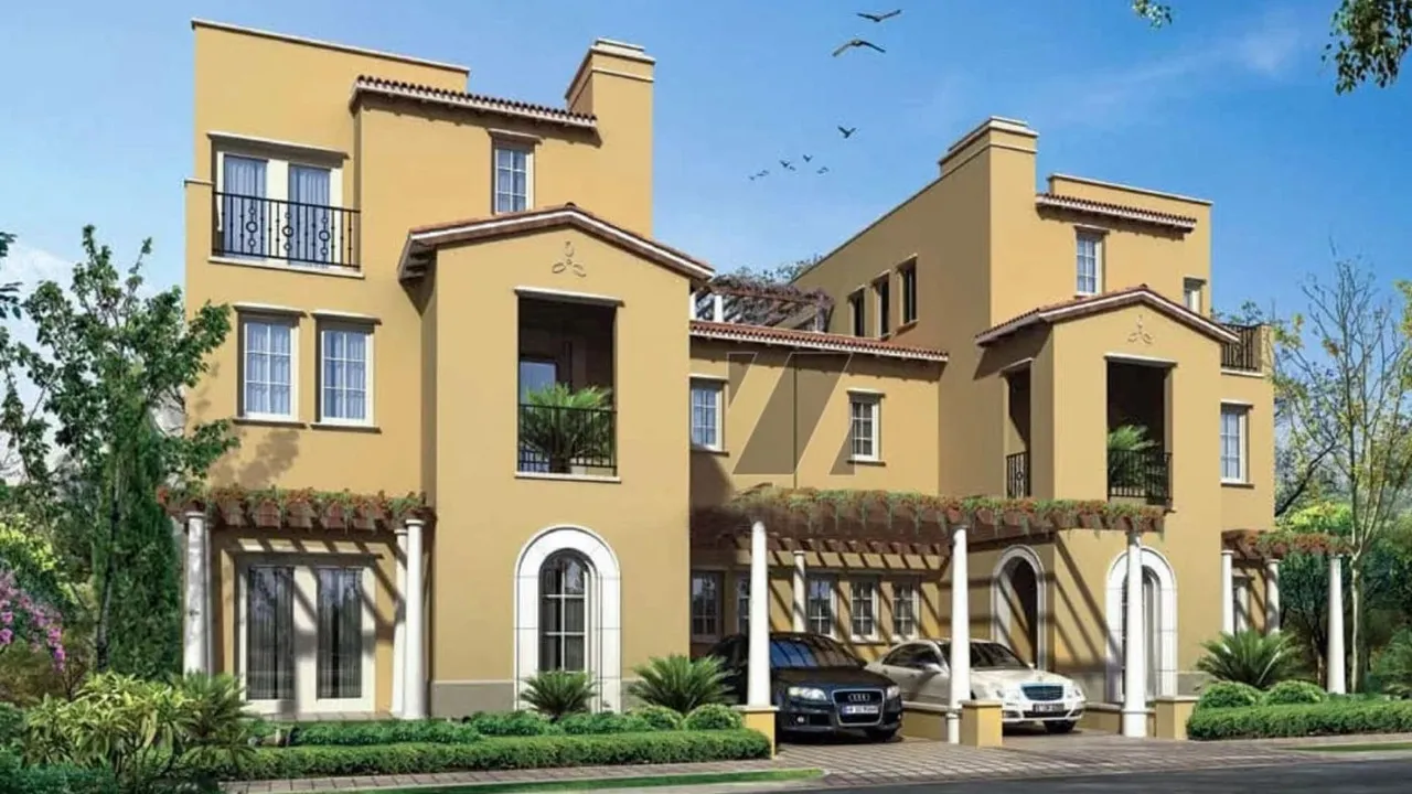 Emaar India Emaar Marbella villa project