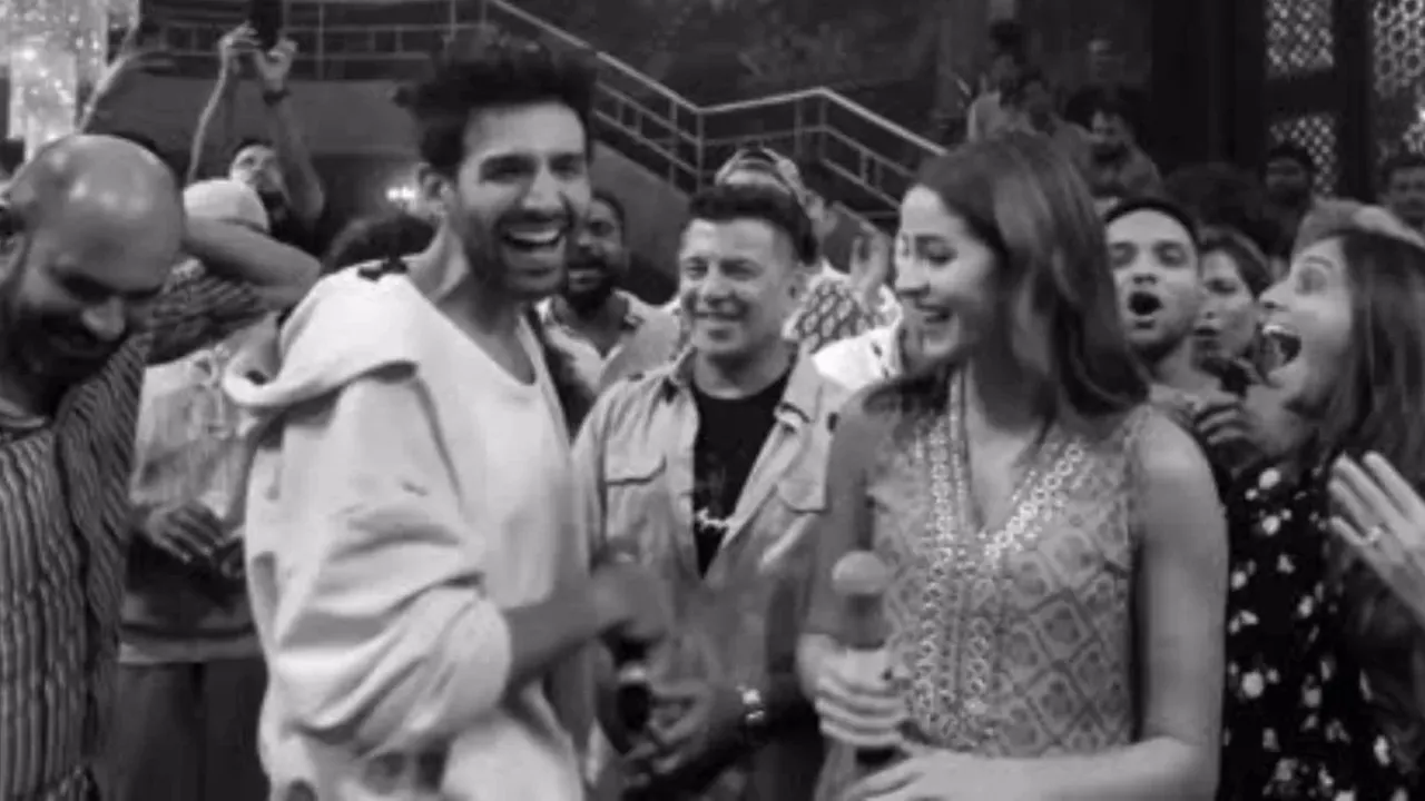 Tu Meri Main Tera Main Tera Tu Meri Kartik Aaryan Ananya Panday