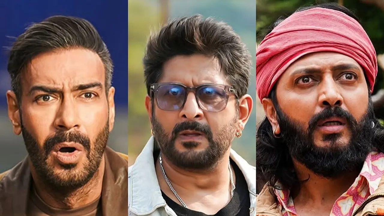Ajay Devgn Dhamaal 4