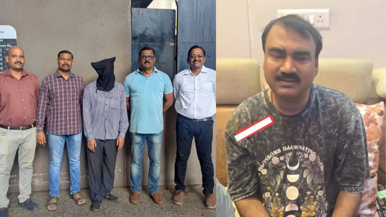 Ashwinikumar Supra Mumbai Bomb Threat