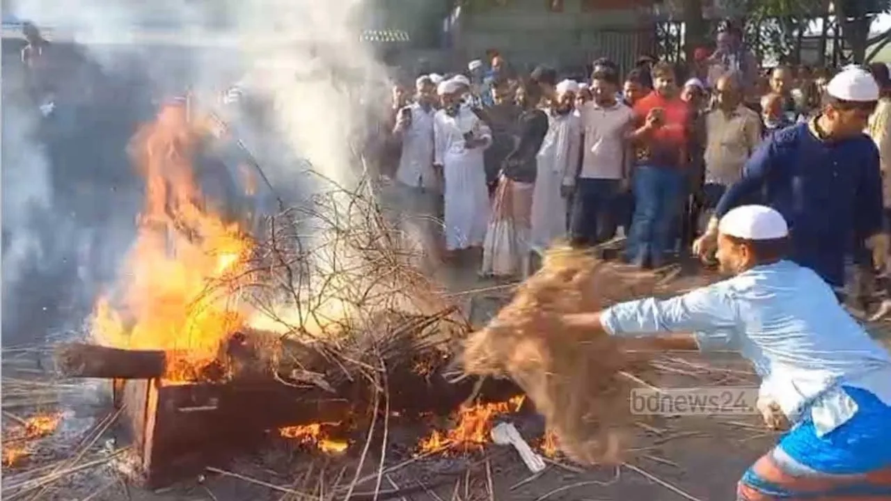 bangladesh mob violence
