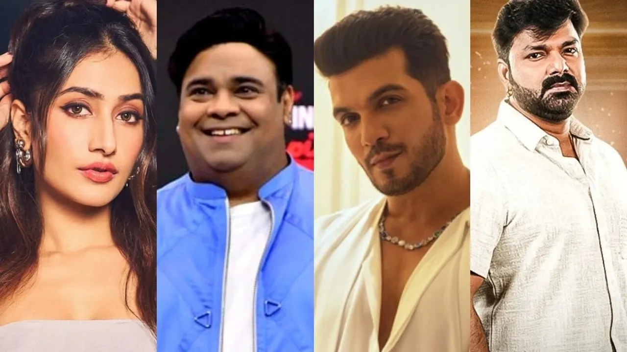 Arjun Bijlani Dhanashree Verma Kiku Sharda Pawan Singh Rise & Fall