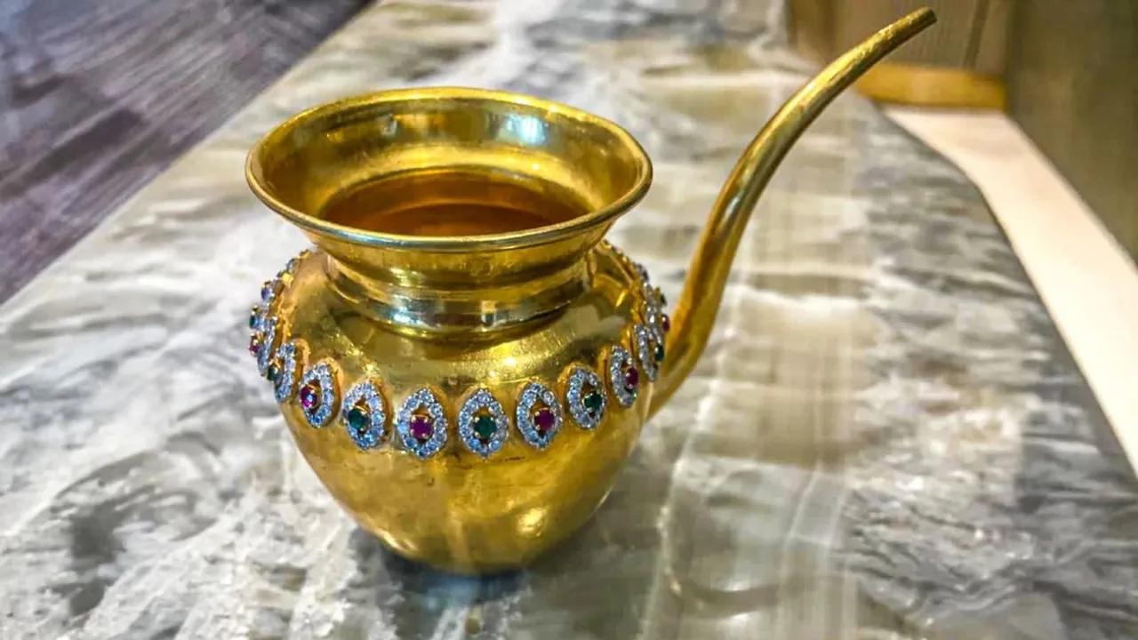 Kalash Red Fort