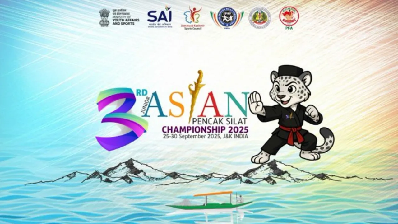 Asian Junior Pencak Silat Championship