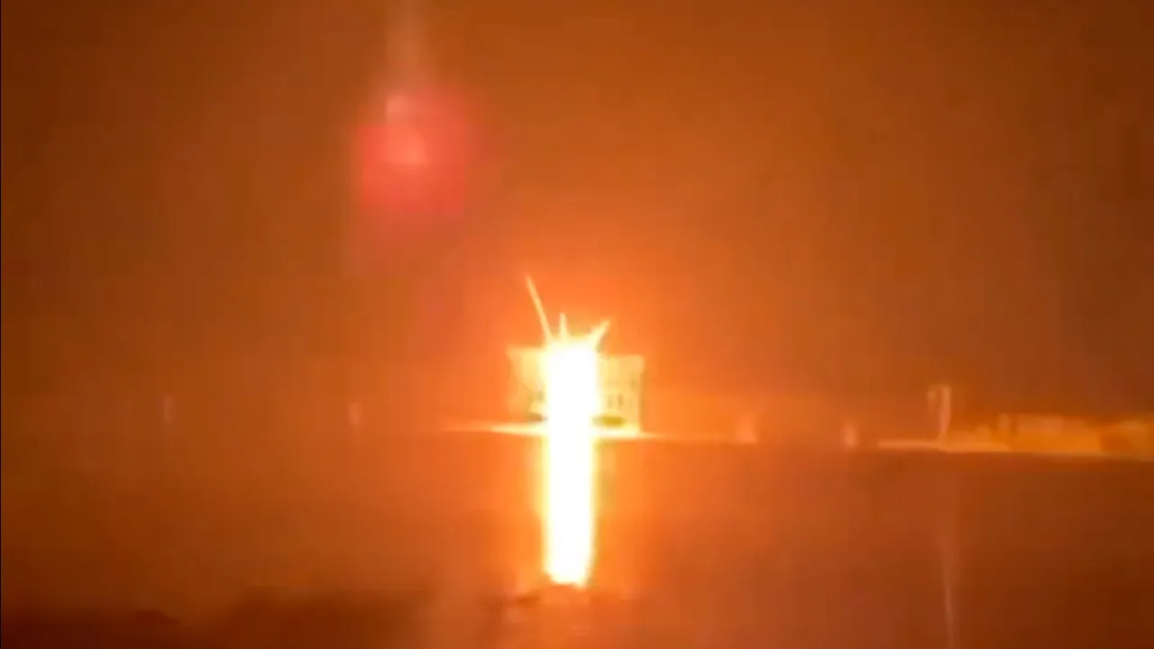 ukraine attack