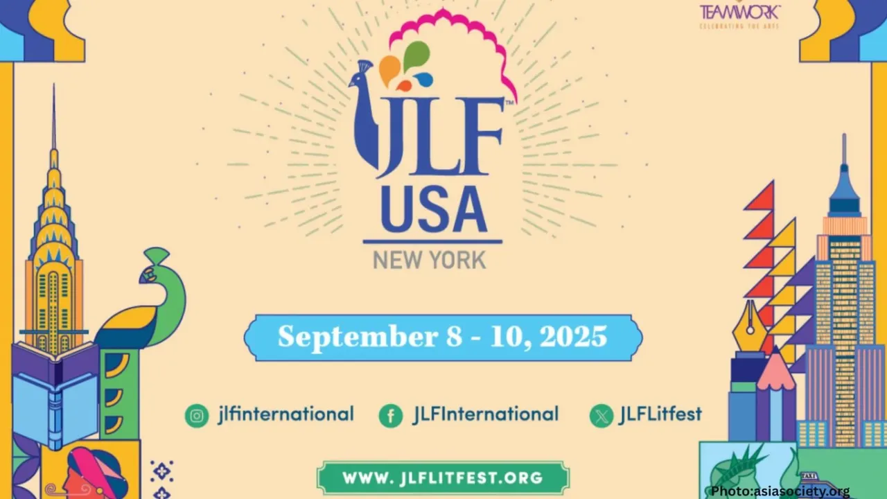 Jaipur Literature Festival USA