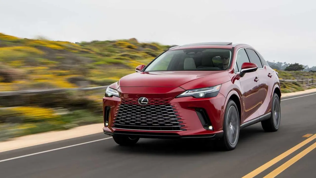Lexus India