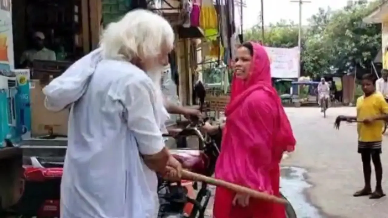 Mukesh Rajput's sister Reena Singh Farrukhabad