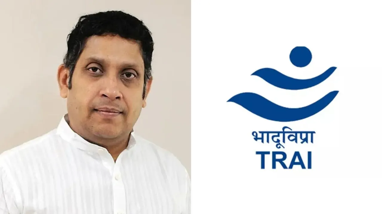 TRAI Congress SMS Censorship Praveen Chakravarty