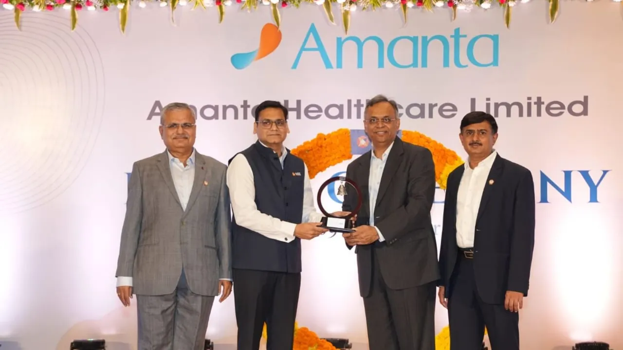 Amanta Healthcare