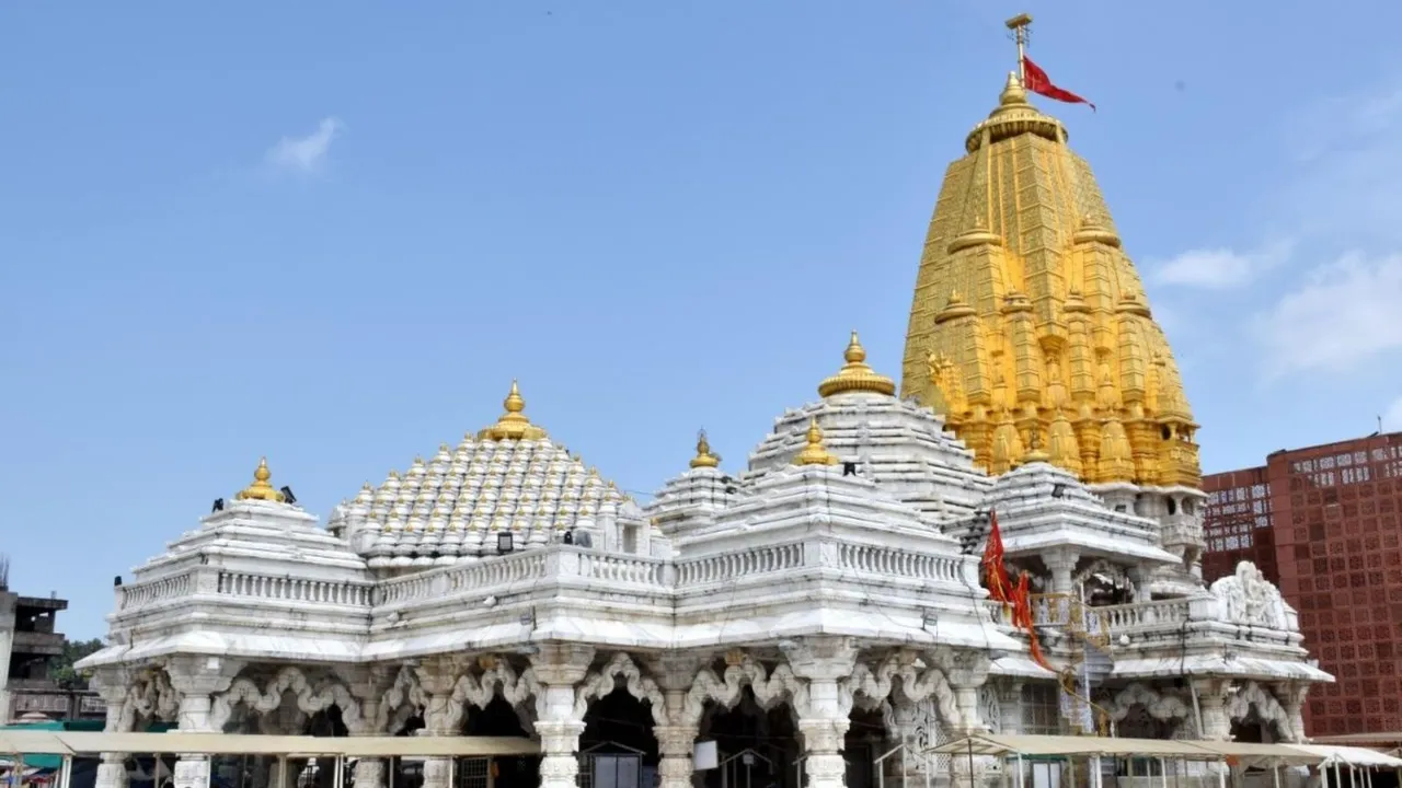 Ambaji Temple
