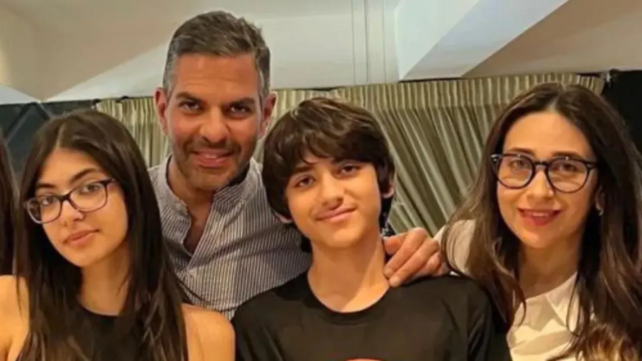 Karisma Kapoor Sunjay Kapur