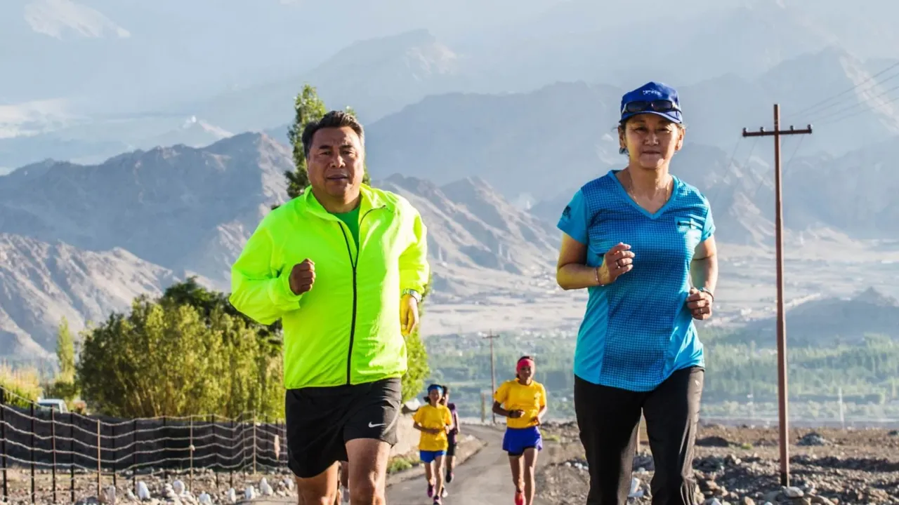 Ladakh Marathon