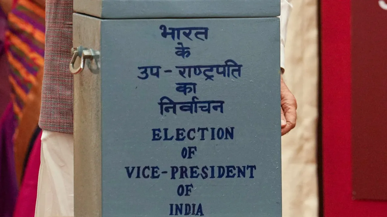 Vice President Election
