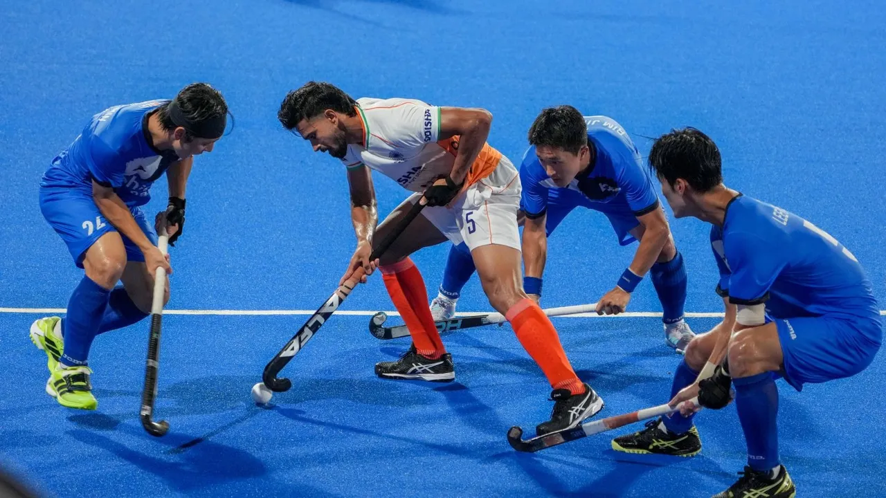 Abhishek Hockey