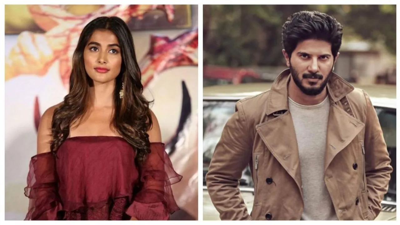 Pooja Hegde Dulquer Salmaan