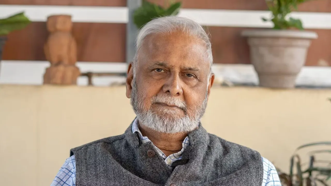 Jagdeep Chhokar ADR