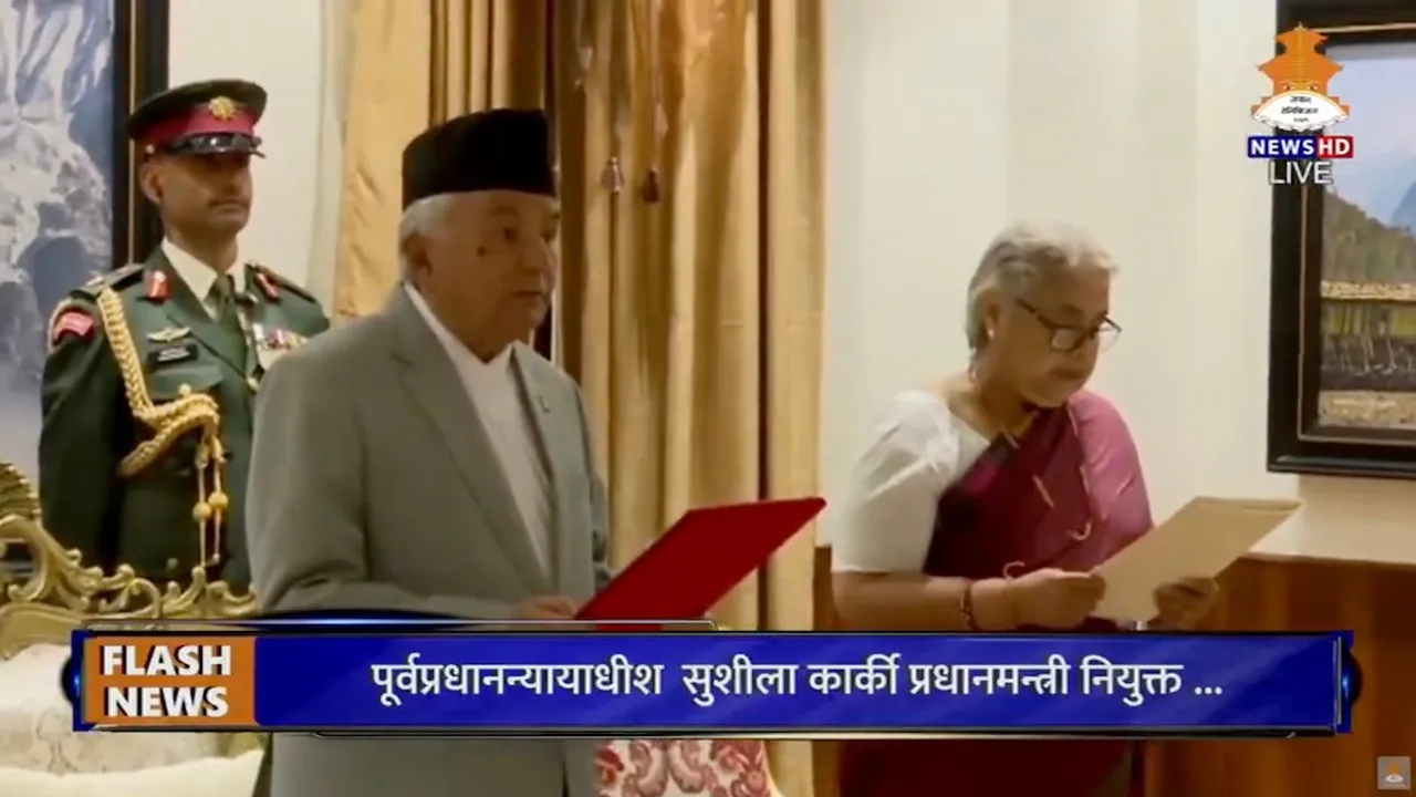 Shushila Karki