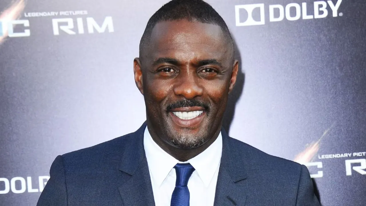 This Is How It Goes Idris Elba