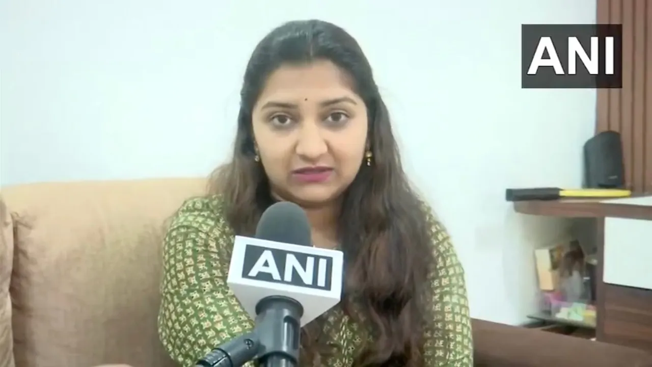 Asavari Jagdale