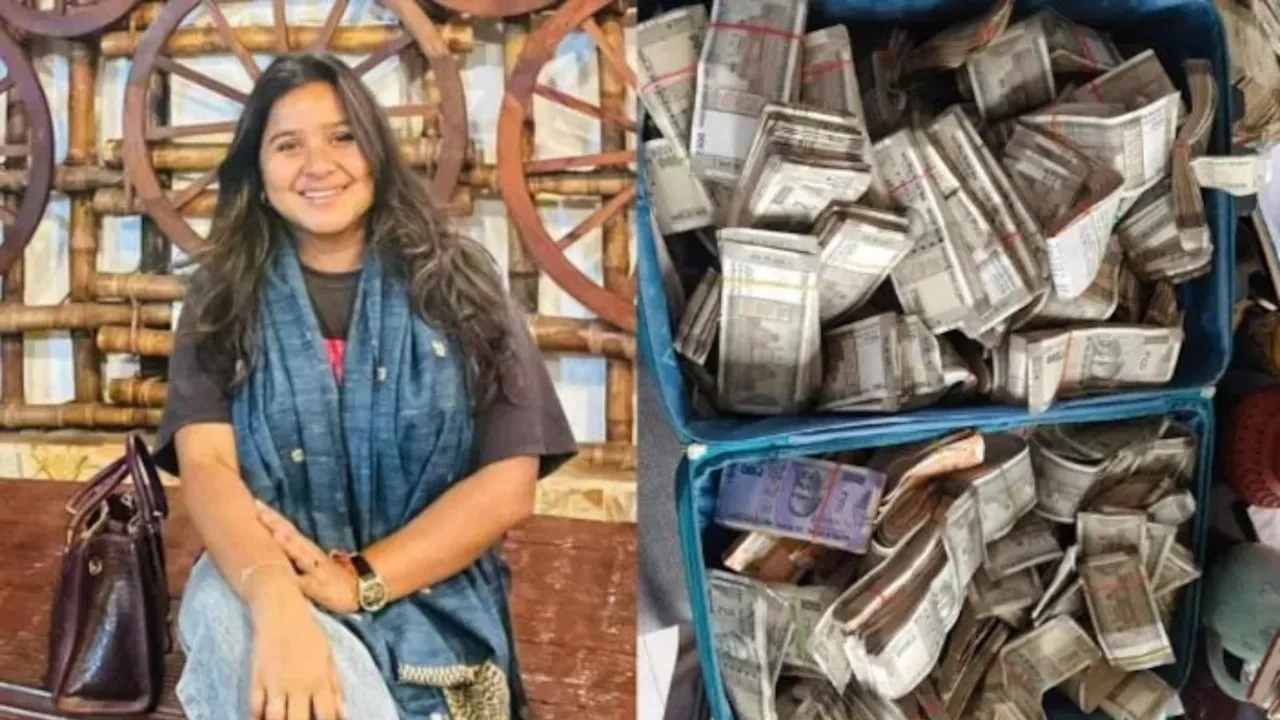 ACS officer Nupur Borah