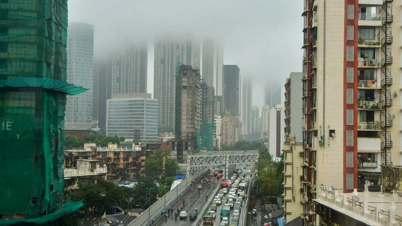 Mumbai Rains Maharashtra Rains