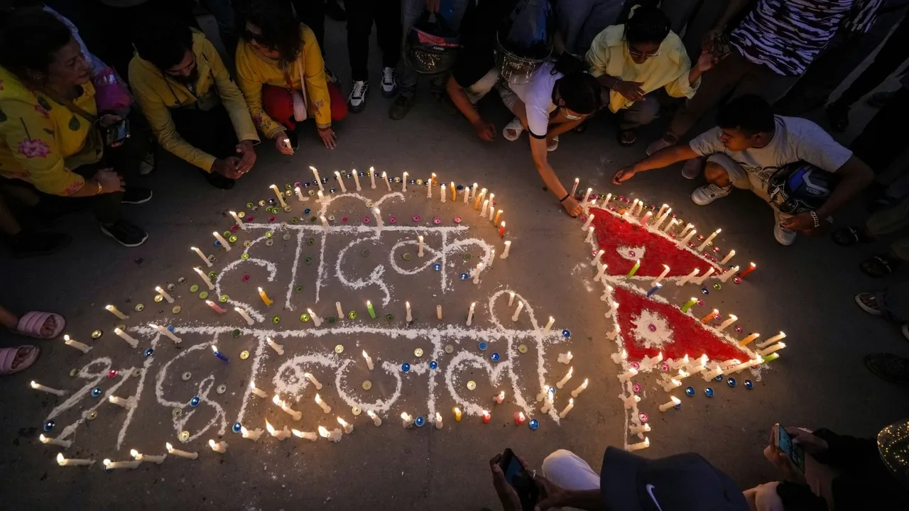 Nepal Gen Z Protests Deaths